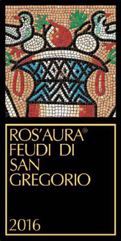 Feudi di San Gregorio Ros’Aura 2016